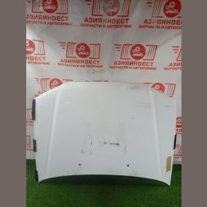 Капот Subaru Forester SG5 EJ20 TZ1B3ZS6AA 2004 Z155