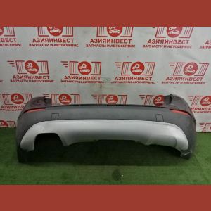 Бампер задний BMW X1 E84 N46B20B GA6L45R 2010 Z80