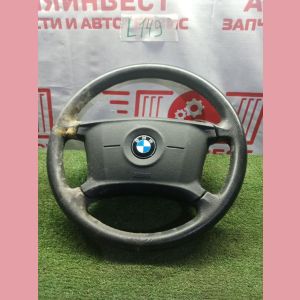 Руль BMW 318i E46 N46B20A A5S 390R - YR 2004 L149