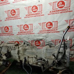 АКПП Suzuki Grand Vitara JT J24B 2011 L134