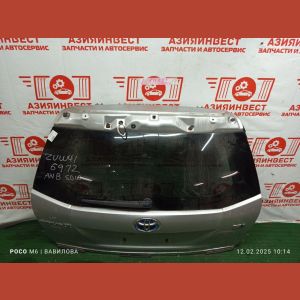 Дверь 5-я Toyota Prius Alpha ZVW41W 2012 L141