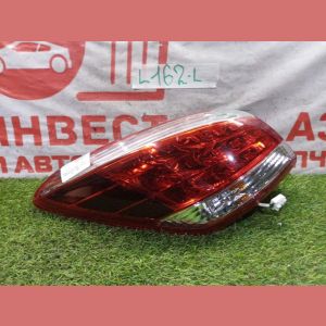 Фонарь стоп-сигнала левый Nissan Murano PNZ51 VQ35DE RE0F09B GE51 2011 L162
