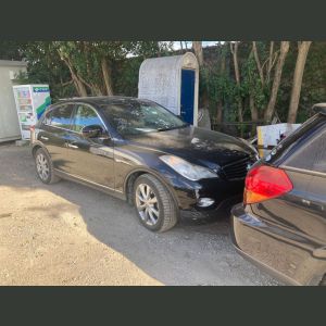 Блок ABS Infiniti EX37 J50 VQ37VHR RE7R01A RC31 2012 L166