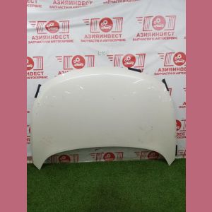 Капот Nissan Murano PNZ51 VQ35DE RE0F09B GE51 2009 L168