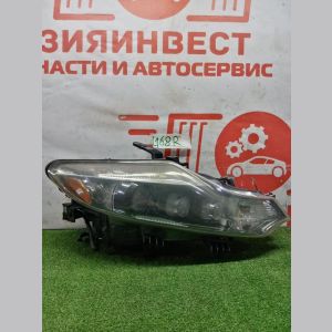 Фара правая Nissan Murano PNZ51 VQ35DE RE0F09B GE51 2009 L168