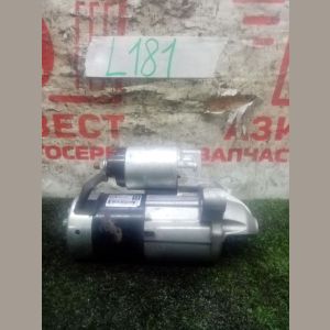 Стартер Mazda Atenza GJEFP PE-VPR FWLG03000 2013 L181