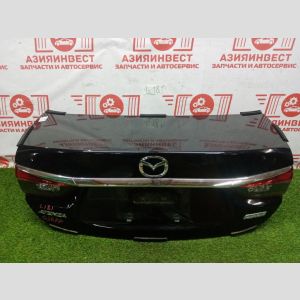 Крышка багажника Mazda Atenza GJEFP PE-VPR FWLG03000 2013 L181