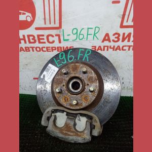 Ступица передняя правая Subaru Impreza GGA EJ20 2001 L96