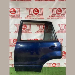 Дверь задняя левая