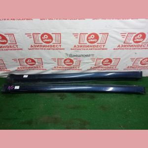 Порог левый