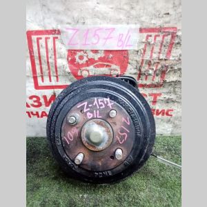 Ступица задняя левая Honda Fit GD1 L13A SWRA 2001 Z157