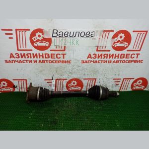 Привод задний правый Suzuki Grand Vitara JT J24B 2009 L124