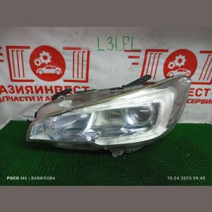Фара левая Subaru Levorg VMG 2015 L31