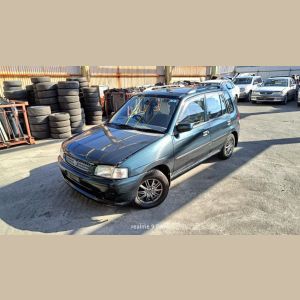 Моторчик омывателя Mazda Demio DW3W B3-ME 1997 Z219