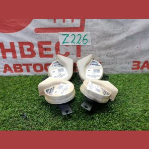 Сигнал Nissan Liberty RM12 SR20DE RE0F06A FP54 1999 Z226