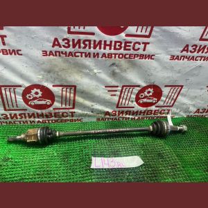 Привод задний левый Nissan X-Trail TNT31 QR25DE RE0F10A GB57 2007 L143