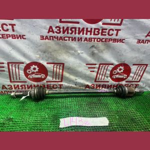 Привод задний правый Nissan X-Trail TNT31 QR25DE RE0F10A GB57 2007 L143