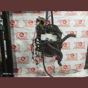 Двигатель Honda StepWGN RF1 B20B S4XA 1996 Z160