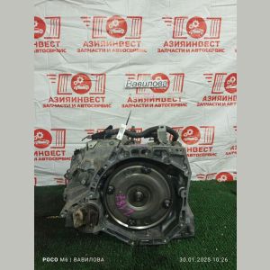АКПП Nissan Cube Z12 HR15DE RE0F03B GH54 2009 Z187