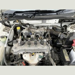 Двигатель Nissan Wingroad WFY11 QG15DE RE4F038 FQ40 2005 AI-2036