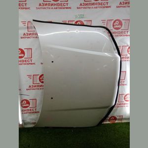 Капот Subaru Forester SG5 EJ20 TZ1B5LSWAB 2006 AI-2021