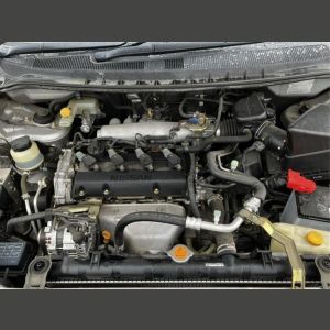 Двигатель Nissan Liberty RM12 QR20DE RE0F06A FP54 2002 AI-2077