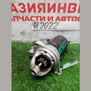 Стартер BMW X3 E83 N52B25A GA6L45R 2007 AI-2022