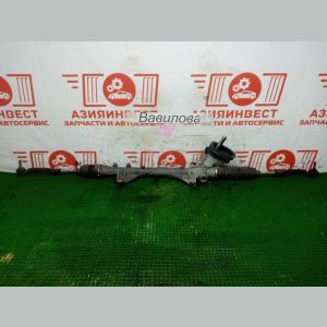 Рулевая рейка Nissan Cube Z12 HR15DE RE0F03B GH54 2009 Z187