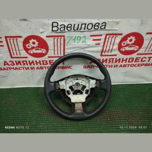 Руль Nissan Serena CC25 MR20DE RE0F10A GB57 2006 Z192