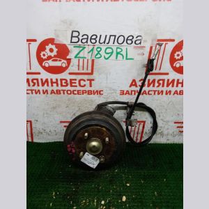 Ступица задняя левая Honda Fit GD1 L13A SWRA 2002 Z189