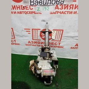 Колонка рулевая Nissan Serena CC25 MR20DE RE0F10A GB57 2006 Z192