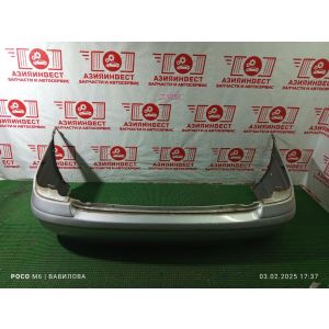 Бампер задний Mazda Capella GFEP FS-ZE GF2219090D 1997 Z105