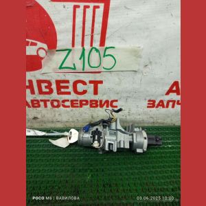 Замок зажигания Mazda Capella GFEP FS-ZE GF2219090D 1997 Z105