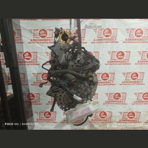 Двигатель Honda StepWGN RF1 B20B S4XA 1999 Z108