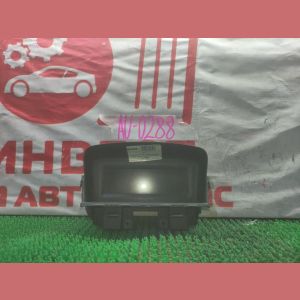 Часы Chevrolet Cruze J305 F18D4 MH9 2012 AU-0288