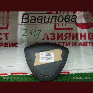 Подушка безопасности водителя Honda Fit GD1 L13A SWRA 2002 Z117