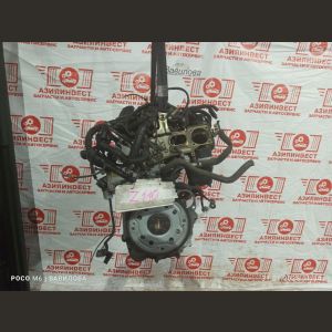 Двигатель Mitsubishi Lancer CS5W 4G93 W1C1A-2-F2ZA 2001 Z110