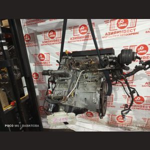 Двигатель Toyota Avensis AZT251W 2AZ-FSE U151E -03A 2006 Z115