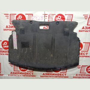 Защита двигателя BMW 525i E60 N52B25A GA6HP19Z 2005 Z123