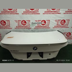 Крышка багажника BMW 525i E60 N52B25A GA6HP19Z 2005 Z123