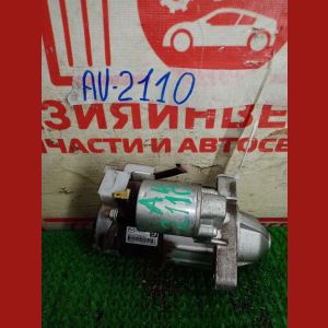 Стартер Mazda 6 GJ PY-VPS FZ2119420K 2012 AU-2110