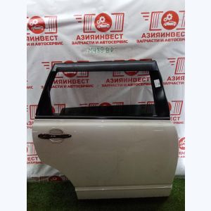 Дверь задняя правая Honda Odyssey RB1 K24A 2006 М489