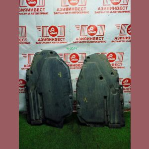 Защита двигателя BMW X5 E70 N57D30A GA8HP70X 2011 AU-2054