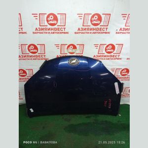 Капот Toyota Wish ZGE20W 2ZR-FAE K311 -02A 2010 L196