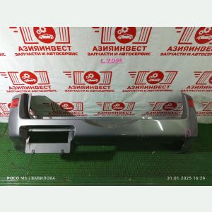 Бампер задний Suzuki Grand Vitara JT J20A 2005 L209