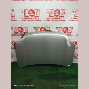 Капот Nissan X-Trail TNT31 QR25DE RE0F10A GB57 2011 L190