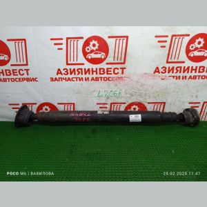 Карданный вал задний Suzuki Grand Vitara JT J24B 2010 L206