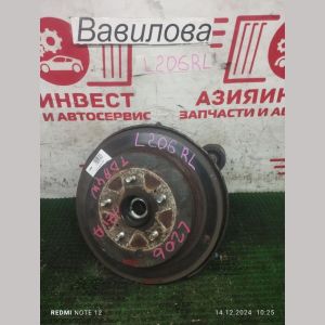 Ступица задняя левая Suzuki Grand Vitara JT J24B 2010 L206