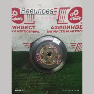 Ступица задняя правая Suzuki Grand Vitara JT J24B 2010 L206