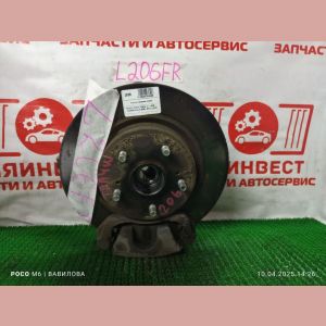 Ступица передняя правая Suzuki Grand Vitara JT J24B 2010 L206